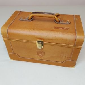 Original 1991 Lamborghini Diablo Schedoni Leather Vanity Case